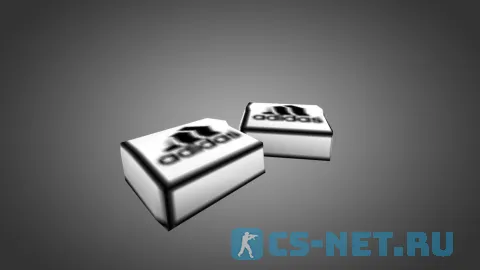 Модель «White Adidas Defuse Kit» для CS 1.6