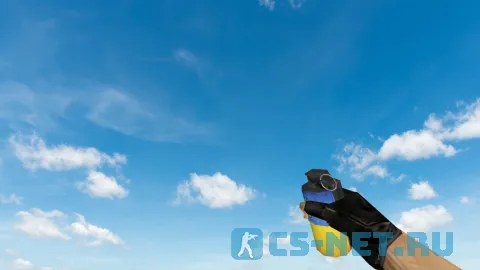 Пак гранат «Украина» для CS 1.6 (слеповая)