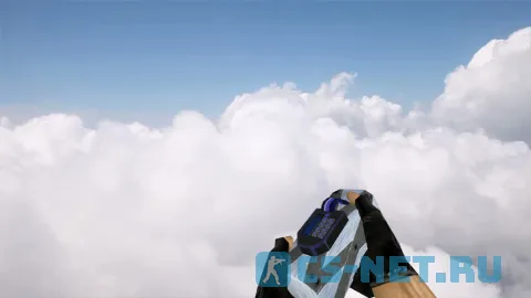 Модель «Rampage Bomb» для CS 1.6