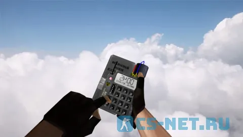 Модель «High Warning C4» для CS 1.6 (скрин 2)