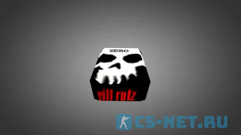 Модель «Zero Skateboard Backpack» для CS 1.6 (скрин 2)