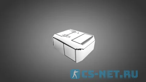 Модель «White Backpack» для CS 1.6