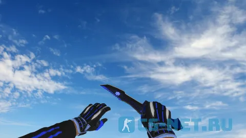 Пак моделей оружия «Nexon Technologies Pack» для CS 1.6 (Knife)