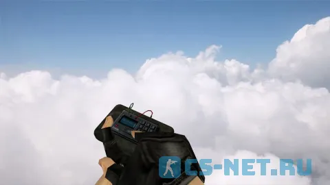 Модель «Peacemaker C4» для CS 1.6 (скрин 2)
