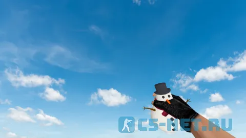 Пак гранат «Snowman Nade Pack» для CS 1.6 (взрывная)
