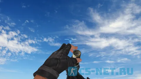Модель HE гранаты «M79 Grenade Launcher» для CS 1.6 (скрин 3)