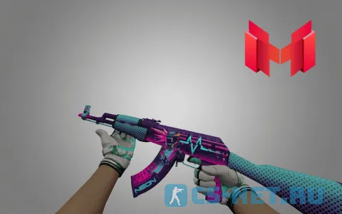 Пак моделей оружия «Marmok Inventory» для CS 1.6 (AK47)