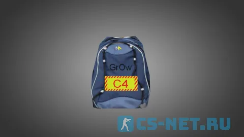 Модель «School Backpack» для CS 1.6 (скрин 2)