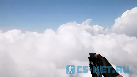 Пак гранат «Flames Grenade Pack» для CS 1.6 (слеповая)