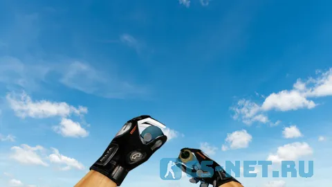Модель HE гранаты «CF Voodoo Grenade» для CS 1.6 (скрин 3)