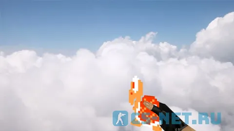 Мак гранат «Koopa Nades» для CS 1.6 (взрывная)