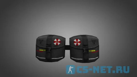 Модель «Umbrella Defkit» для CS 1.6