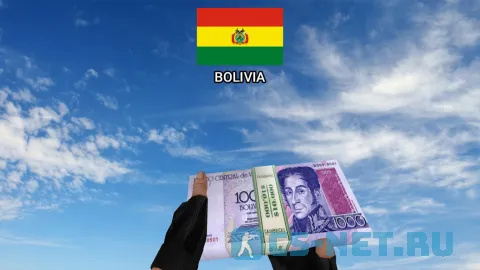 Модель «Бомба | Деньги» для CS 1.6 (Bolivia - Bolivares)