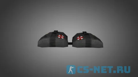Модель «Umbrella Defkit» для CS 1.6 (скрин 2)