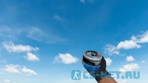 Модель HE гранаты «Cooler Grenade» для CS 1.6