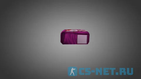 Модель «Hello Kitty Backpack» для CS 1.6 (скрин 3)