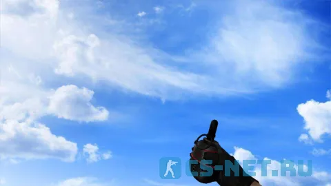 Модели «Пак реалистичных гранат» для CS 1.6 (дымовая)