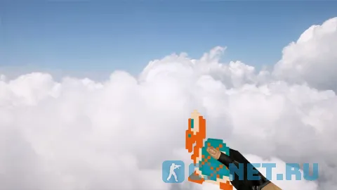 Мак гранат «Koopa Nades» для CS 1.6 (слеповая)