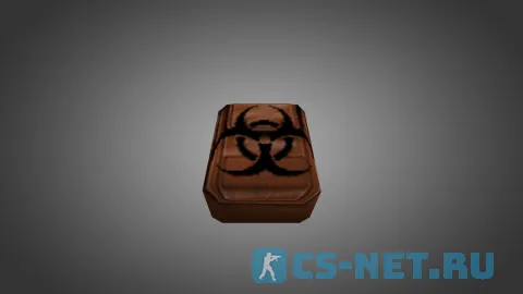 Модель «Hazardous Backpack» для CS 1.6 (скрин 2)