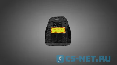 Модель «Improved Backpack» для CS 1.6 (скрин 2)