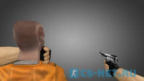 Модель «Hostage Human Shield» для CS 1.6 (скрин 2)