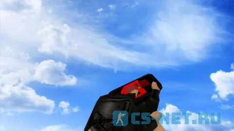 Модель «Черная бомба» для CS 1.6 (скрин 2)