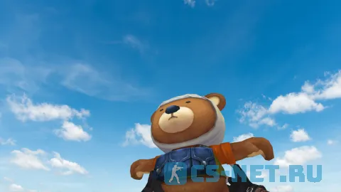 Модель гранаты «Teddy Terror» для CS 1.6