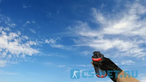 Пак гранат «Metal Grenades» для CS 1.6 (взрывная)