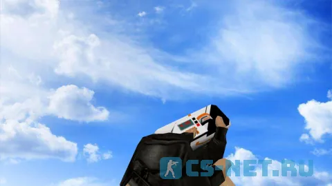 Модель «Бомба Азимов» для CS 1.6 (скрин 2)