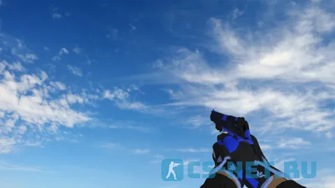 Пак моделей оружия «Nexon Technologies Pack» для CS 1.6 (Deagle)