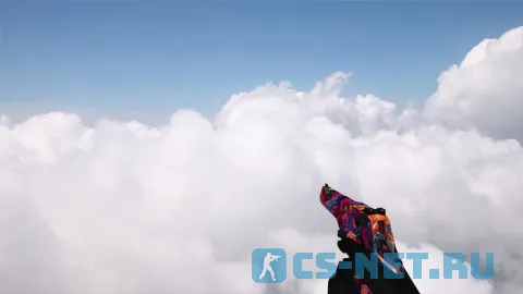 Пак моделей оружия «Hyper Beast Weapon Pack» для CS 1.6 (Deagle)