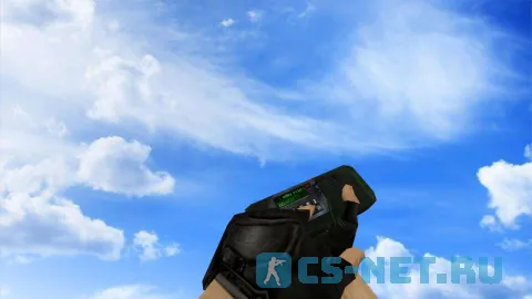 Модель «HD-бомба» для CS 1.6 (скрин 2)