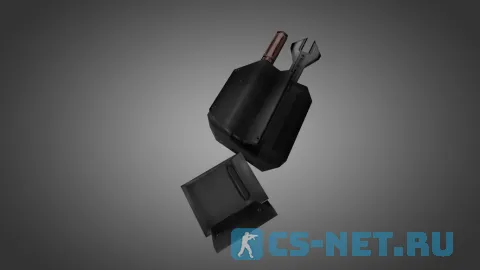 Модель щипцов «L33T ThighPak X» для CS 1.6 (скрин 2)
