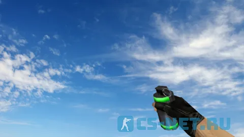 Пак гранат «Metal Grenades» для CS 1.6 (дымовая)