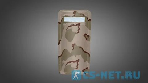 Модель «Camo Shield Pack» для CS 1.6