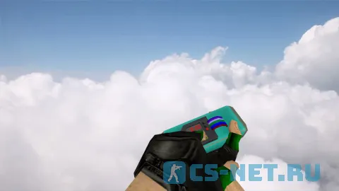 Модель «Pollylove C4» для CS 1.6 (скрин 2)