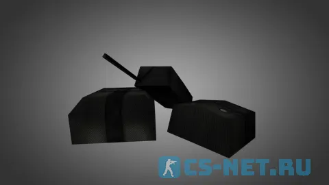 Модель «Special Containment Procedures» для CS 1.6 (скрин 4)