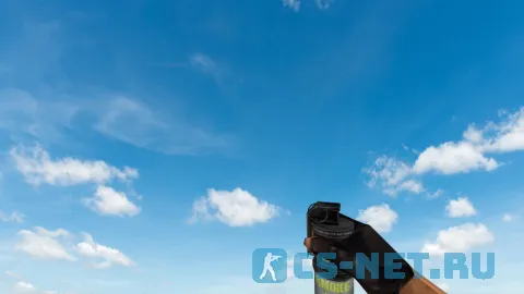 Пак гранат «1940 Grenades Pack» для CS 1.6 (дымовая)