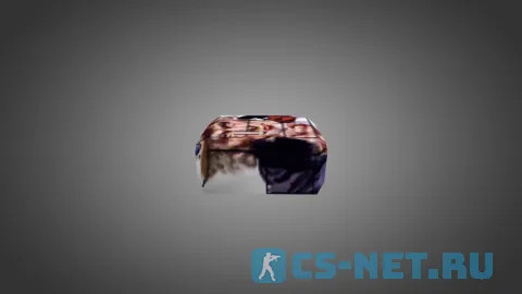 Модель «Uncle Sam Backpack» для CS 1.6 (скрин 3)