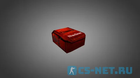 Модель «Explosion Backpack» для CS 1.6