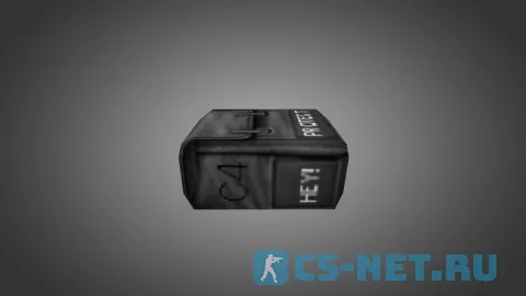 Модель «Shadow Protect Backpack» для CS 1.6 (скрин 3)