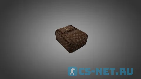 Модель «Louis Vuitton Monogram Backpack» для CS 1.6