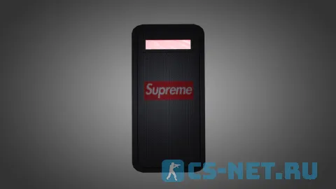 Модель «Supreme Shield» для CS 1.6