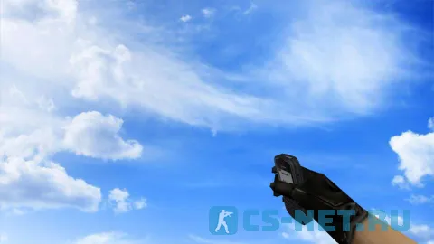Модель HE гранаты «Старая Нокия» для CS 1.6