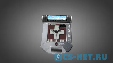 Модель «Medkit for Defuse Kit» для CS 1.6 (скрин 2)