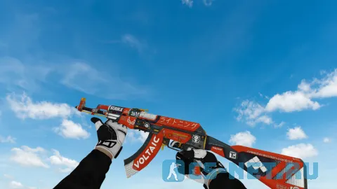 Пак моделей оружия «Batureis Sport Gloves Pack» для CS 1.6 (AK47)
