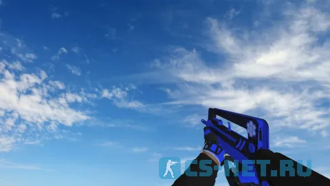 Пак моделей оружия «Nexon Technologies Pack» для CS 1.6 (Famas)