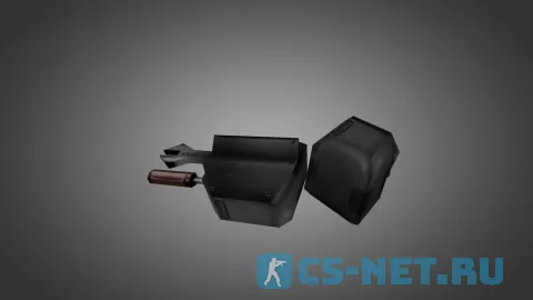 Модель щипцов «L33T ThighPak X» для CS 1.6 (скрин 3)