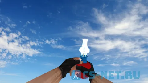 Модель HE гранаты «Lantern Grenades» для CS 1.6 (скрин 2)