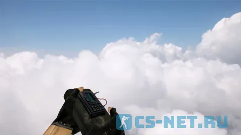 Модель «Peacemaker C4» для CS 1.6